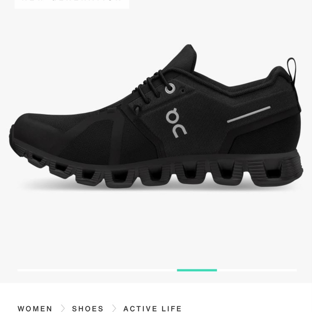 Cloud 5 Waterproof